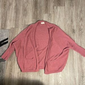 Dreamers womens M cardigan